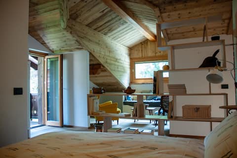 Airbnb con migliori performance: The Mountain Pine a Cogne