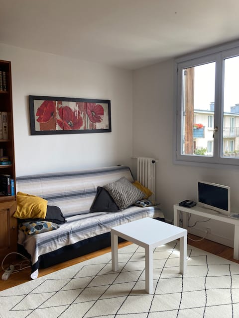 Top Airbnb: 58 m² apartment in Versailles