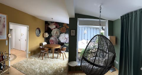 Erfolgreiche Airbnb-Immobilie: Apartment close to the Alster in Uhlenhorst