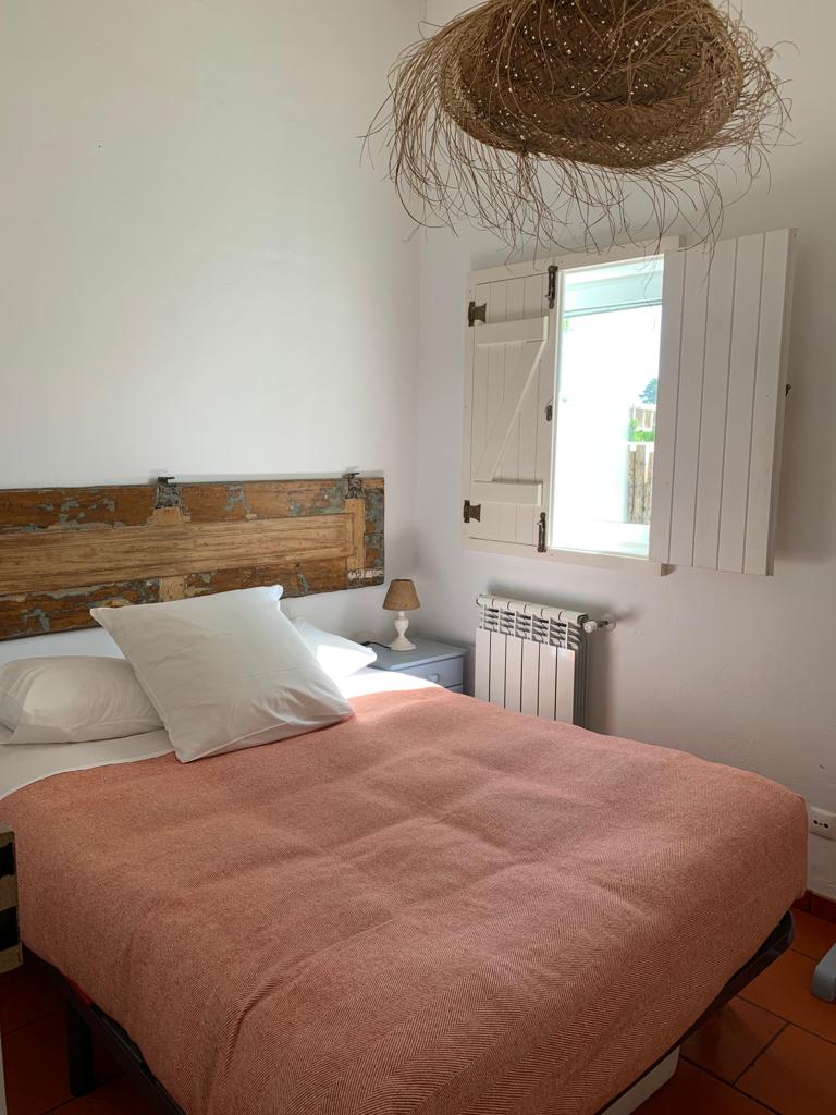 Dormitorio 4 (cama matrimonial)