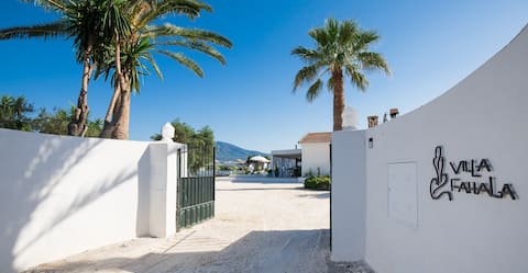 Villa Fahala
