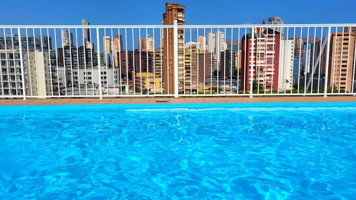 Gemelos Beach - Benidorm