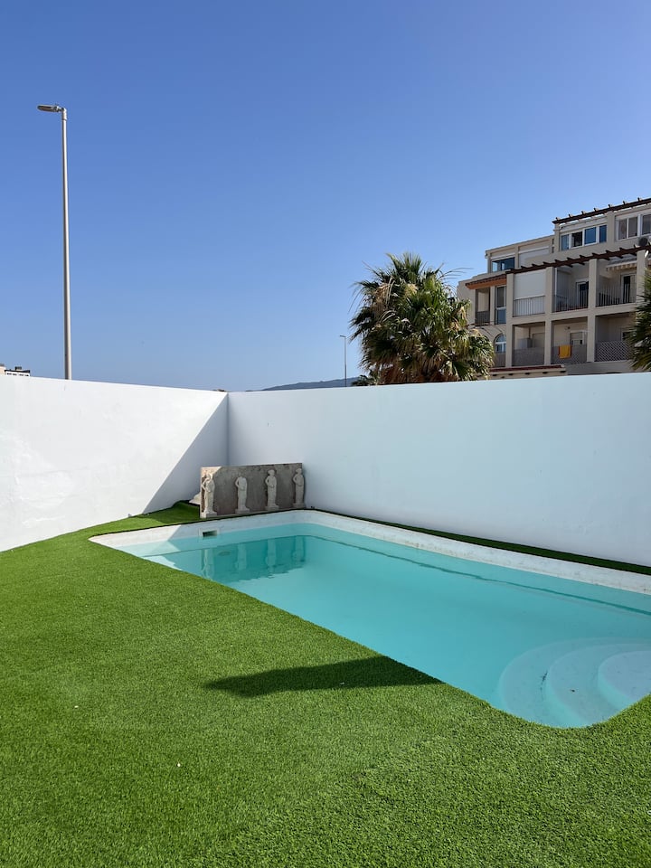 Casa Con Piscina - Tarifa