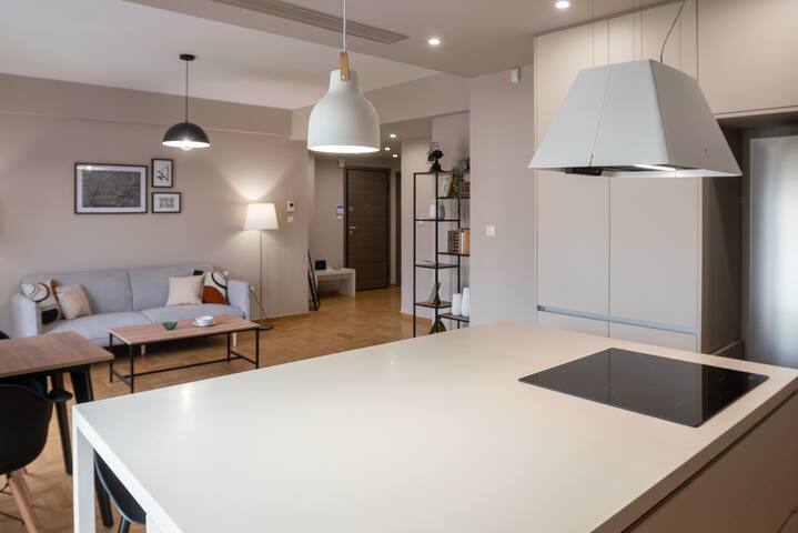 Brand New Apartment in Kolonaki | Peridot – Homes gallery image 2