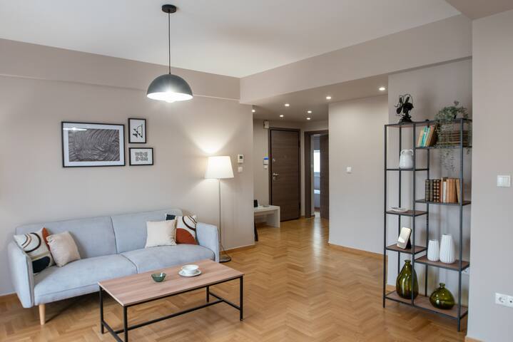 Brand New Apartment in Kolonaki | Peridot – Homes gallery image 4