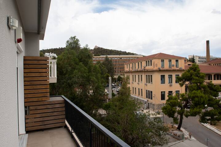 Brand New Apartment in Kolonaki | Peridot – Homes gallery image 5