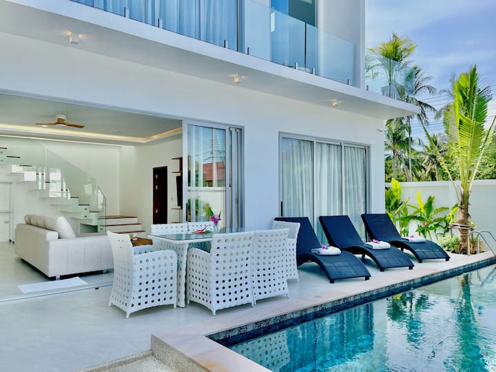 New Villa In Maenam, Koh Samui - Ko Pha Ngan