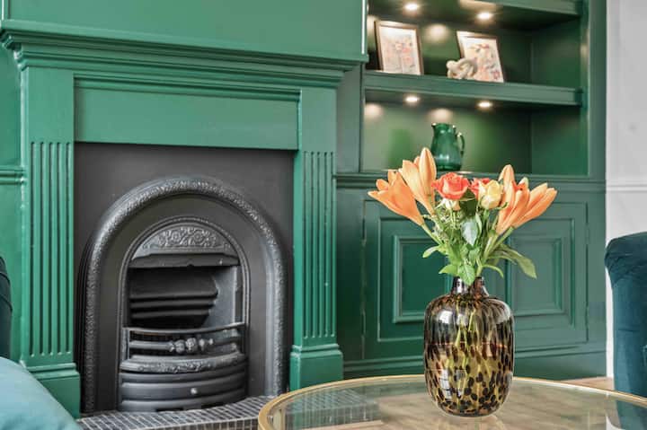 Monument House – Stylish 3br Home In Horncastle - Horncastle