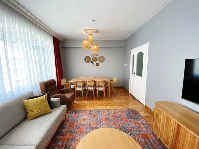 In Taksim Big House with 5 Rooms and 2 Bathrooms gallery image 5