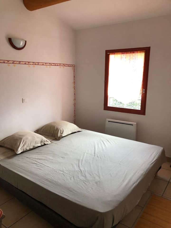 غرفة النوم رقم1 سرير كينج