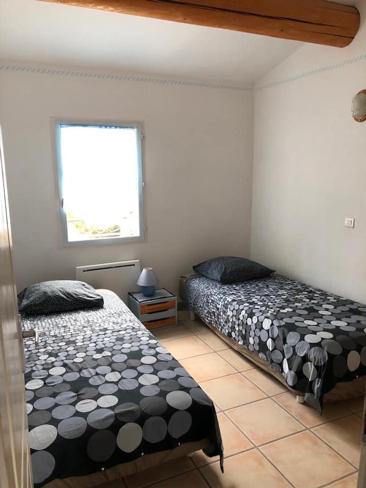 غرفة النوم رقم4 مفردان