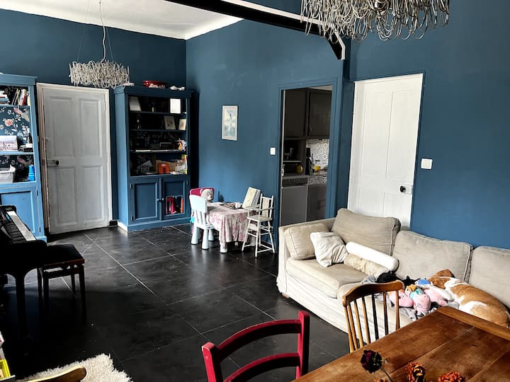 Appartement Individuel Dans Maison De Famille - Bonnieux