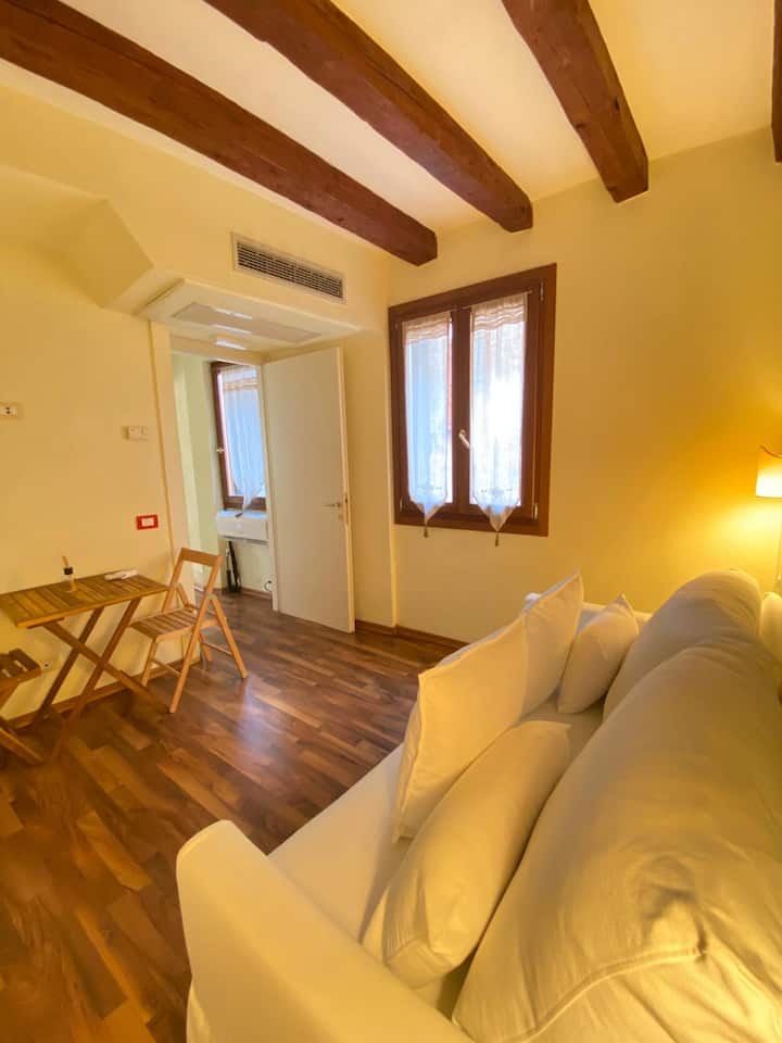 Palazzina Sconta - Lido di Venezia