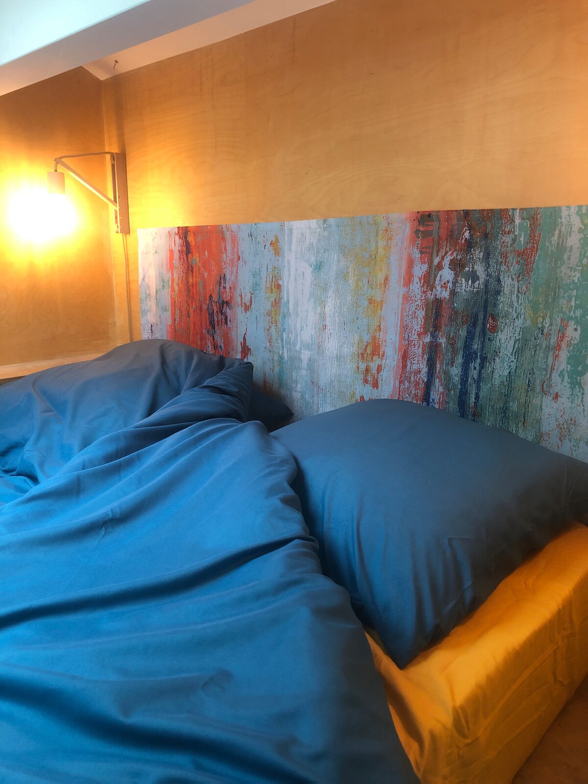 ห้องนอน