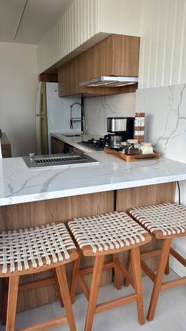 Incrível Ap vista p/o mar! Melhor lugar da Barra! gallery image 5