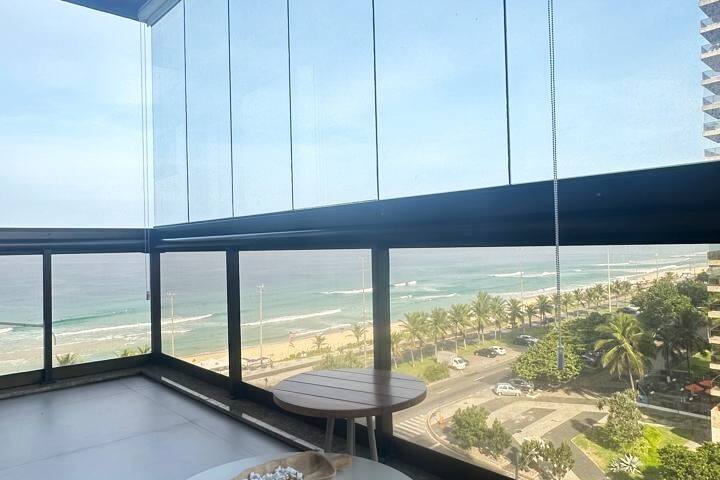 Incrível Ap vista p/o mar! Melhor lugar da Barra! gallery image 3