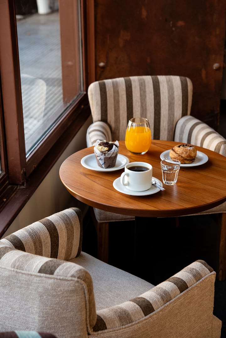 Квартира-студия в La Boca напротив Bombonera