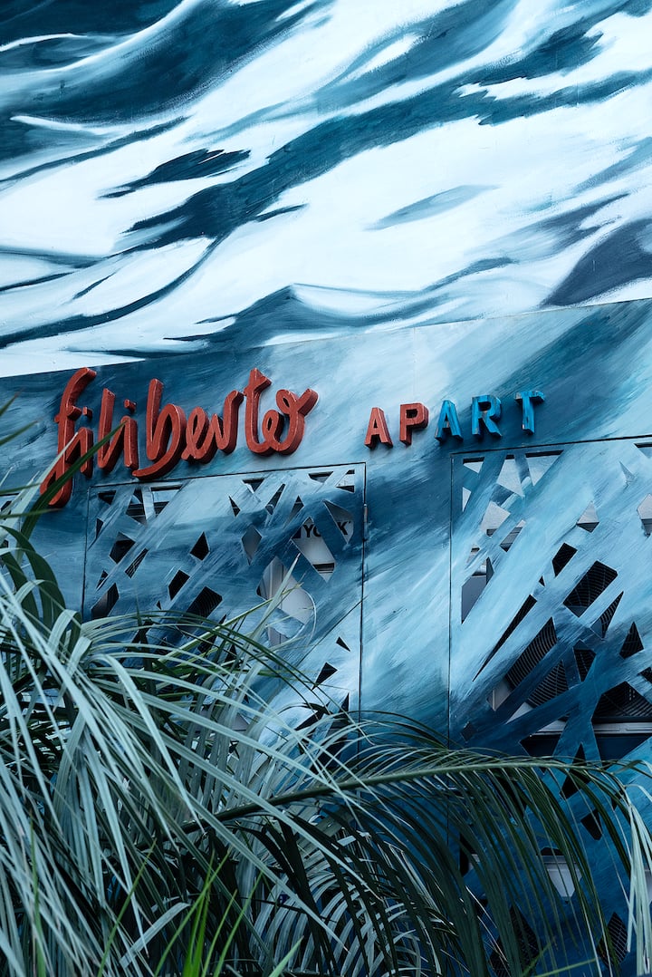 Апартаменты в La Boca напротив Bombonera