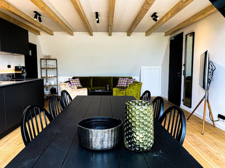 Gut Damp - Maisonette Familien Loft - Ostsee