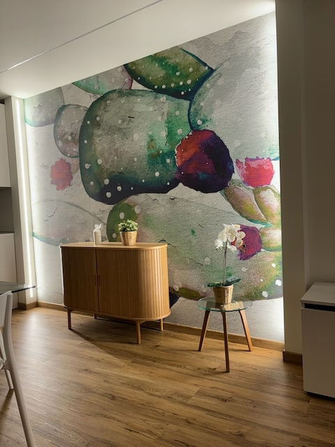 Top performing Airbnb: Luxory apartment in center in Cagliari