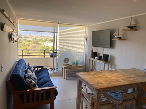Popular Airbnb listing: Relaxation by the sea in La Ligua