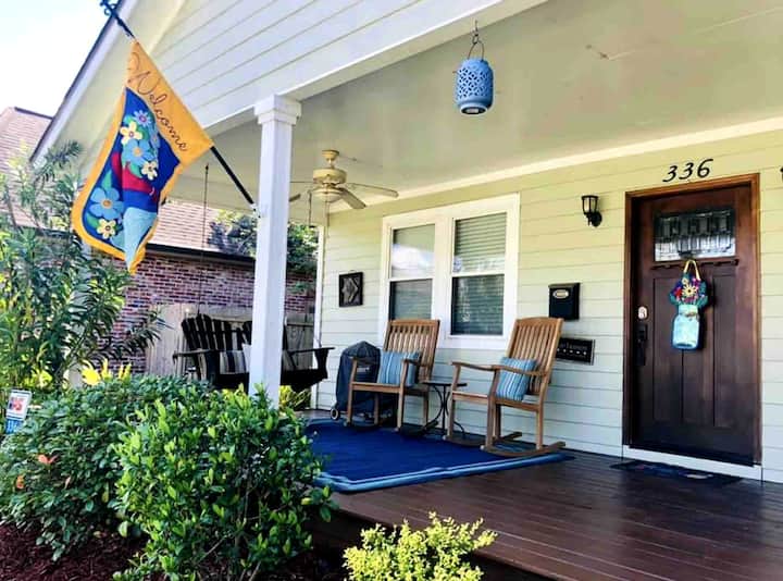 Old Metairie Hideaway - Metairie, LA