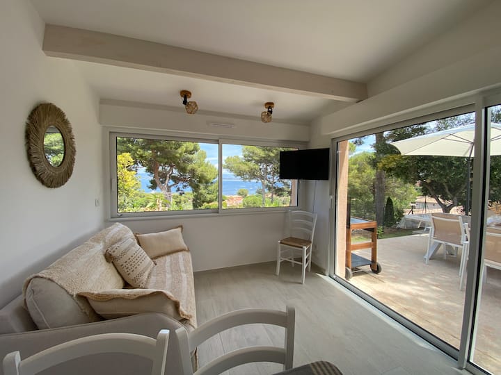 La Maisonnette De La Madrague - Porquerolles
