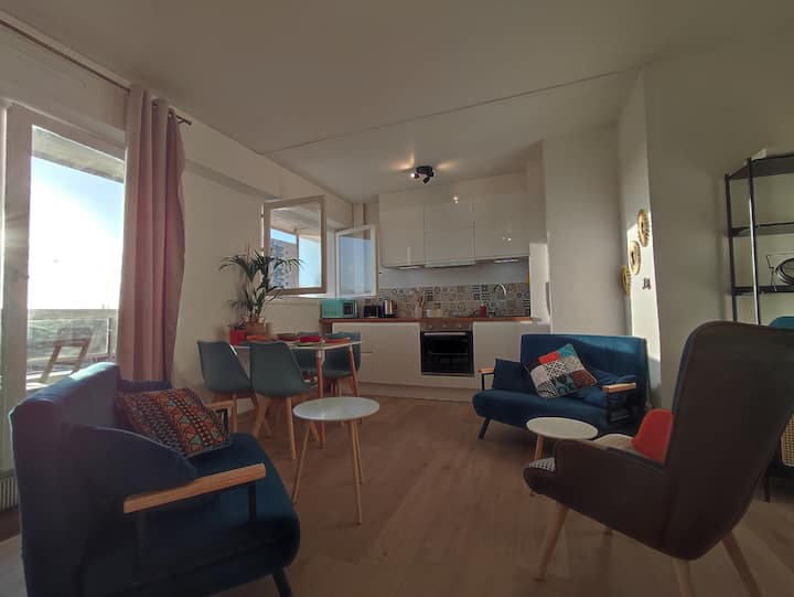 Spacieux, Confortable, Serein - Saint-Ouen-sur-Seine