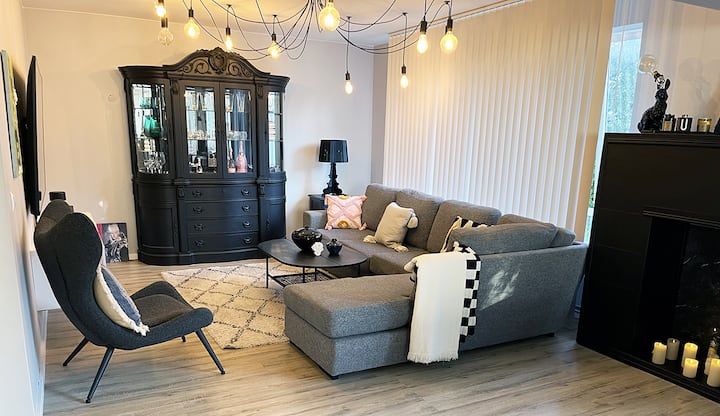 Lovely Home, Top Location! Private Parking. - Islande