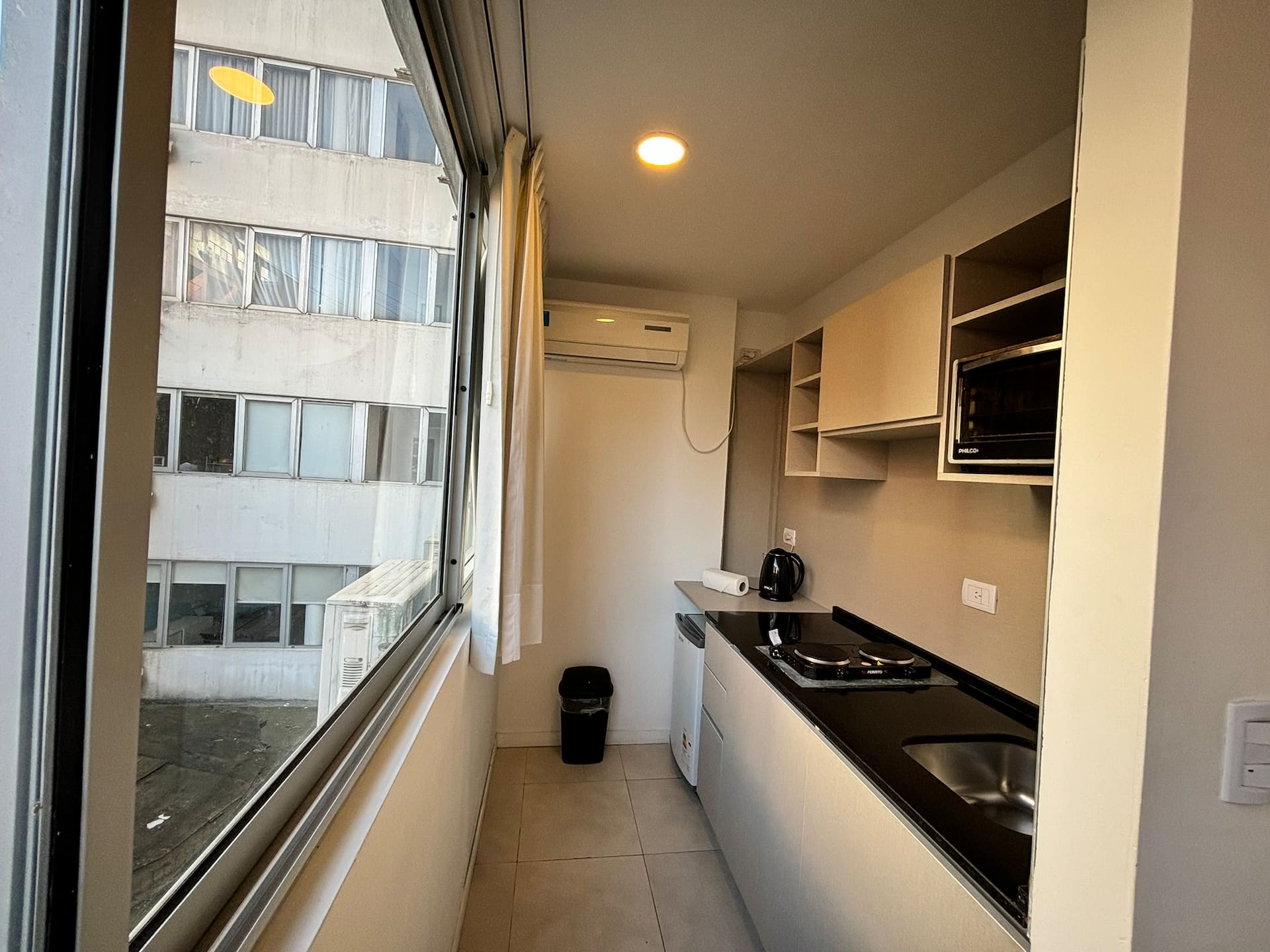 Kitnet no centro de Buenos Aires em San Nicolás