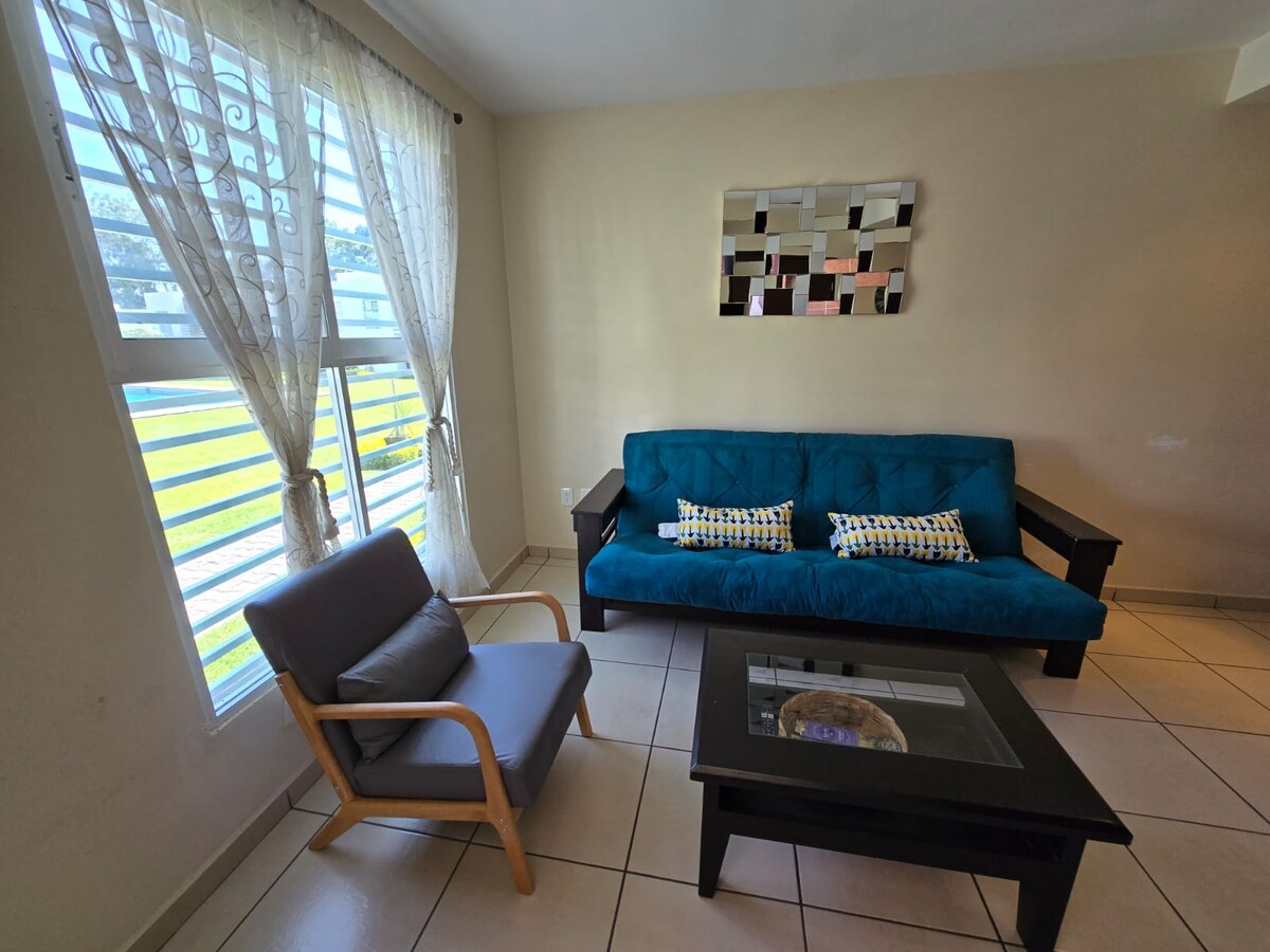 Propiedad de Airbnb exitosa: Excellent house to rest. en Cuauchiles