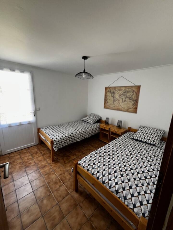 Spavaća soba 2