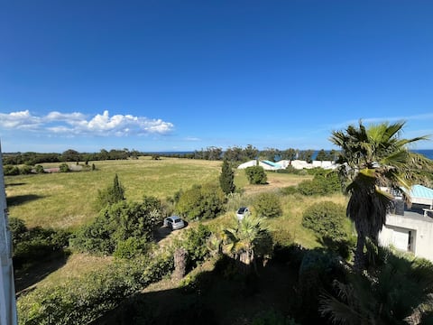 Piana Verde Sea View Duplex