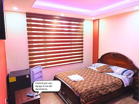 Suite Queen Relax & Comfort - HSF