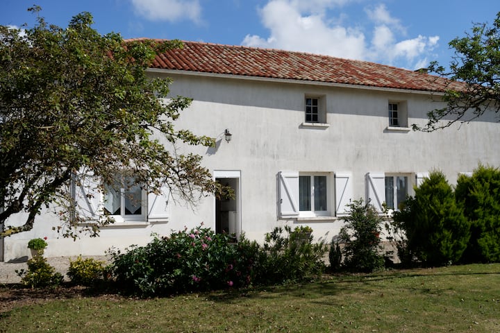 Gîte de Bonnevie