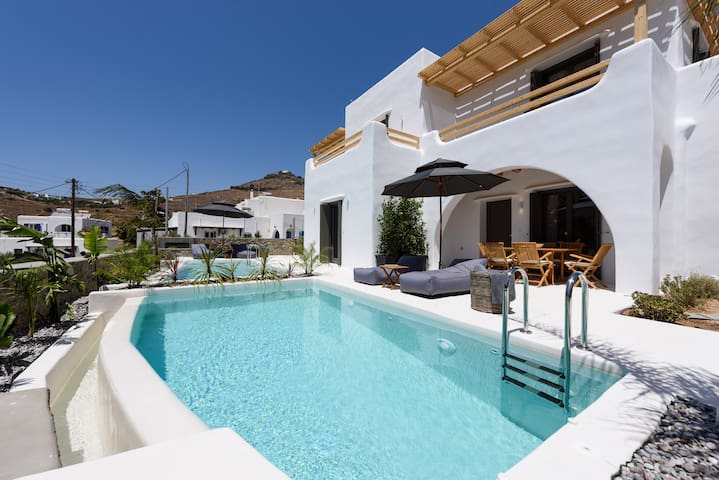 Aquolia II-Cycladic Aegean Villas