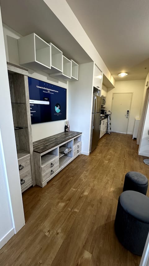 Top performing Airbnb: Luxury Apartment in the Center of Glendale in Glendale
