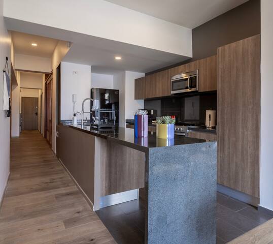 Spacious&Chic 3B|3b Condesa Apt gallery image 5