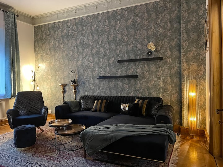 Fewo Stadtjuwel,
200qm, 5 +1 Sz, 9 Gäste, Parkpl. - Limburg an der Lahn