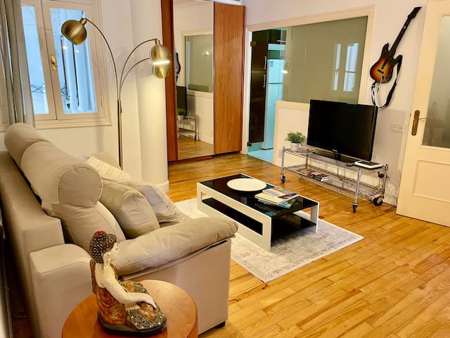 Acogedor y en pleno centro