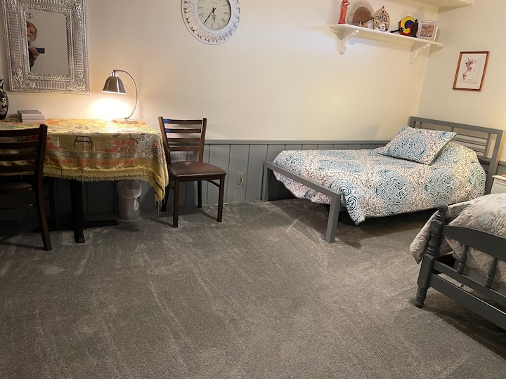 Стая в Китай - лично офис пространство