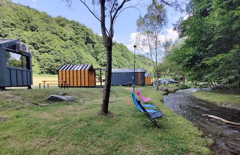 Transfăgărășan River Retreat B.