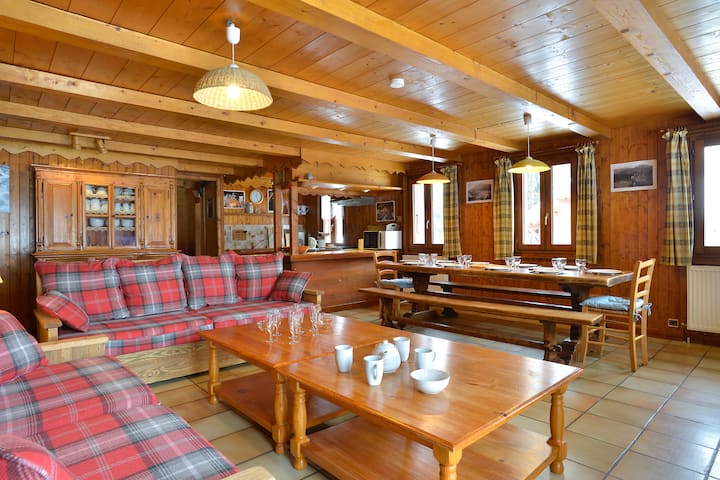 Le Chalet - Abondance