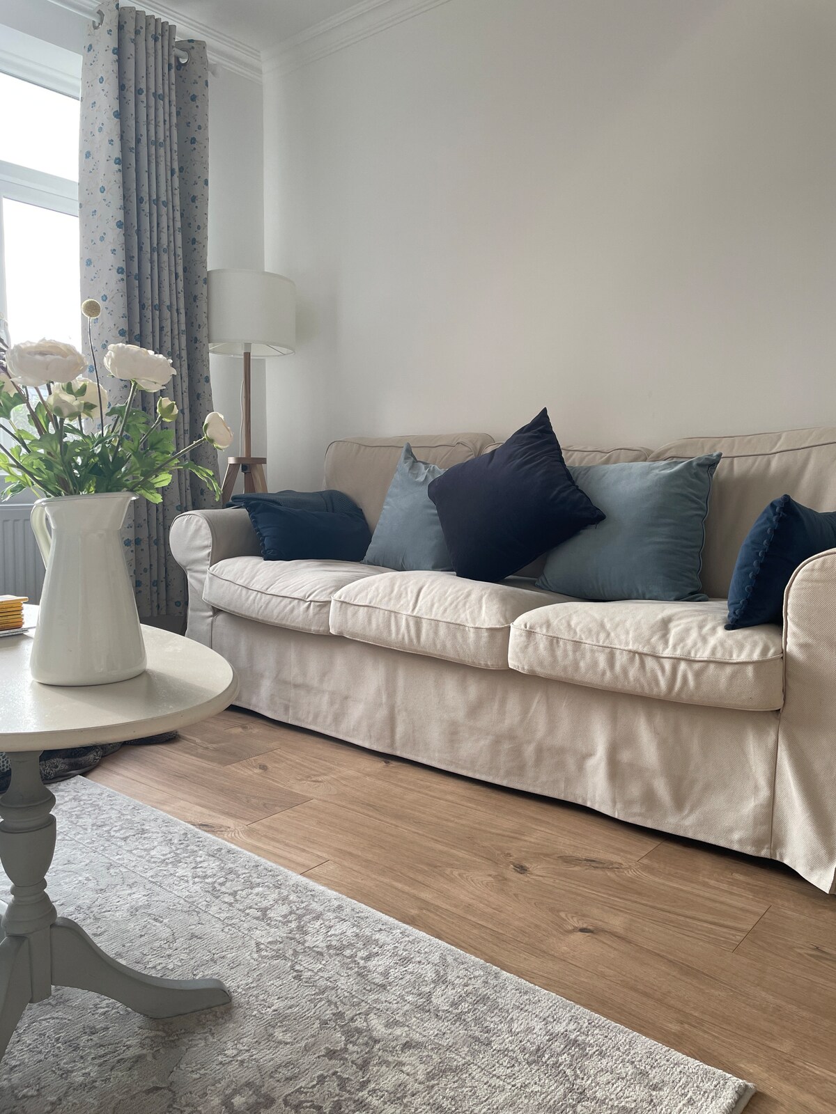 Successful Airbnb property: Weekend getaway 4-minute walk from the beach in Skegness