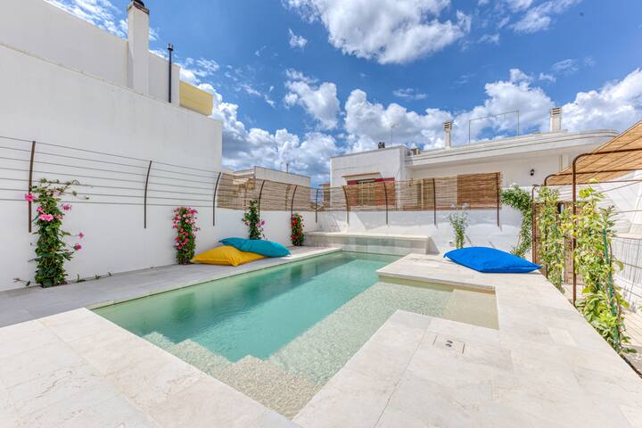 Villa con piscina ad uso esclusivo (max12 persone) gallery image 2