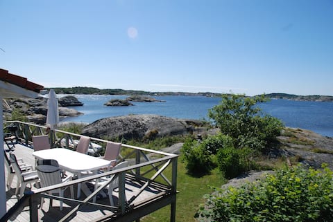 Ocean House - Brännö, Gothenburg 1-5 persons