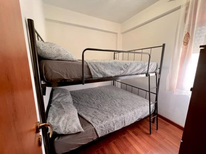 Affitto Bilocale 3 Letti Grandi - Nocera Terinese