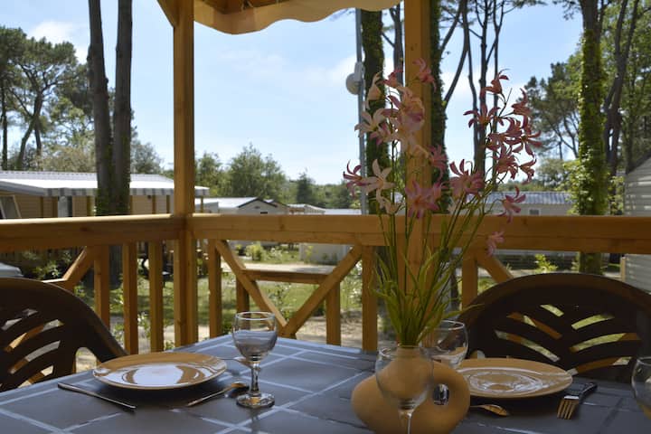 Une Douce Ambiance.
Un Confort Moderne. - Piriac-sur-Mer