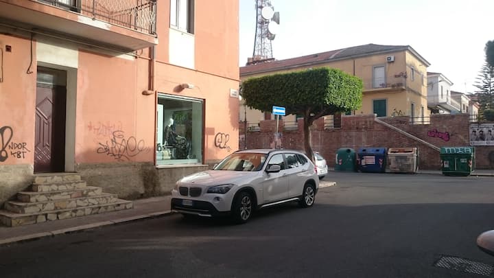 Bilocale Centrale A Due Passi Dal Mare - Crotone