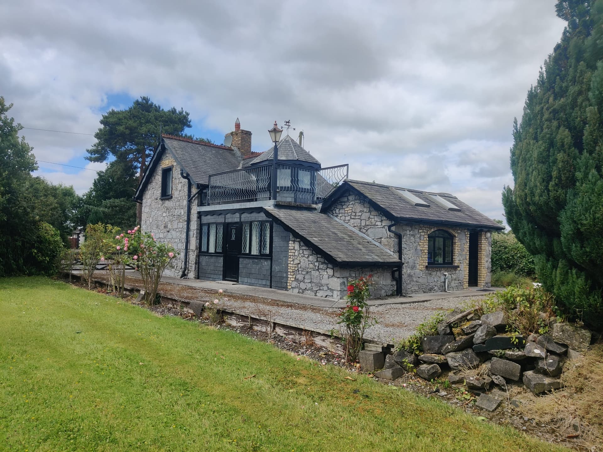 Turret House